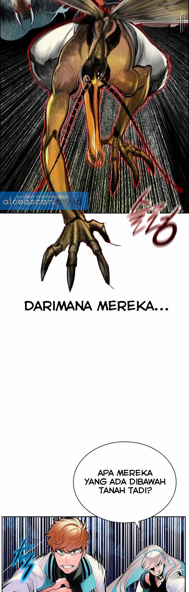Jungle Juice Chapter 74 Gambar 36