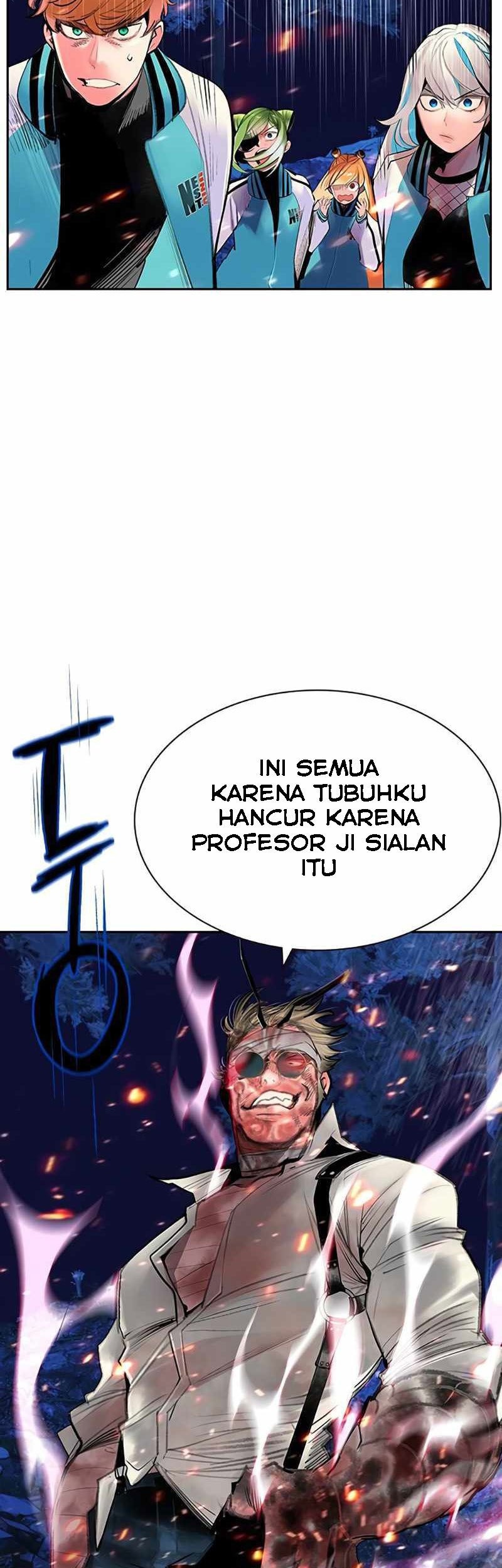 Jungle Juice Chapter 74 Gambar 41