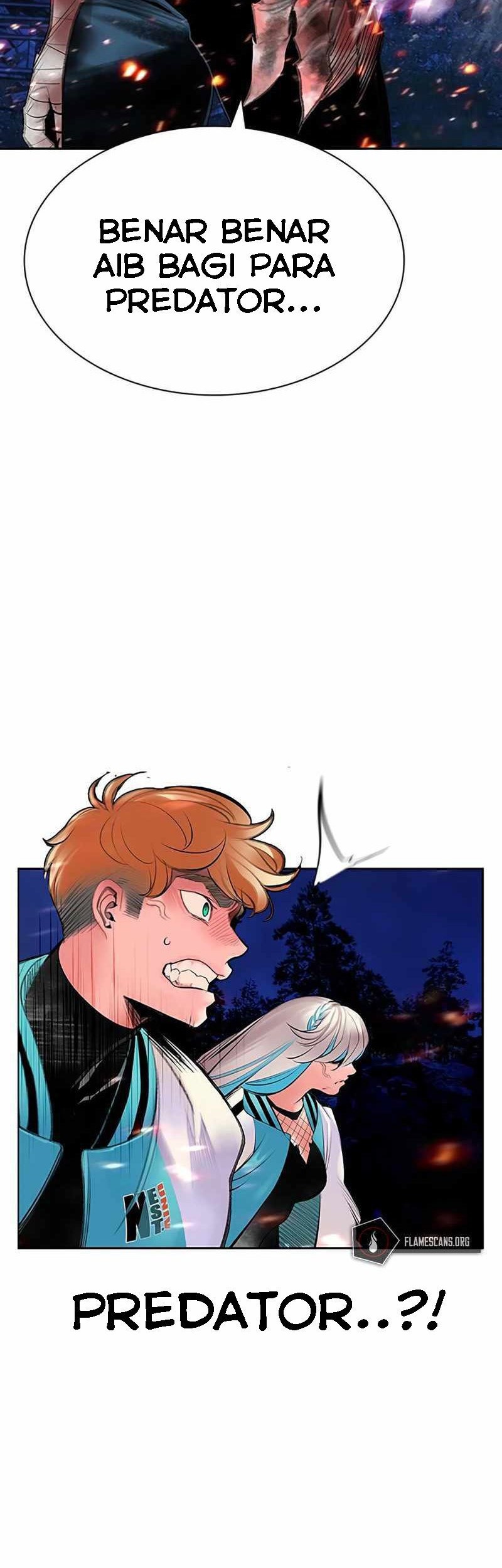 Jungle Juice Chapter 74 Gambar 42