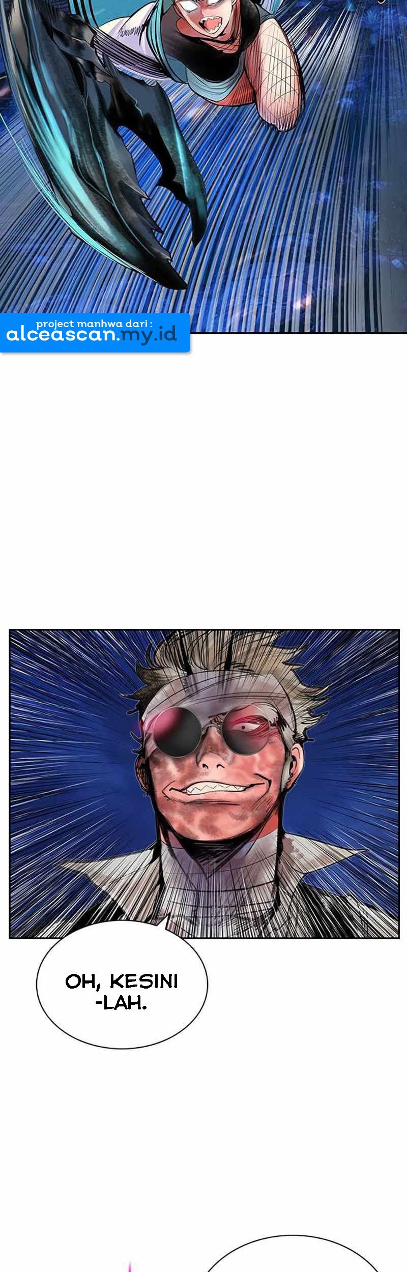 Jungle Juice Chapter 74 Gambar 45