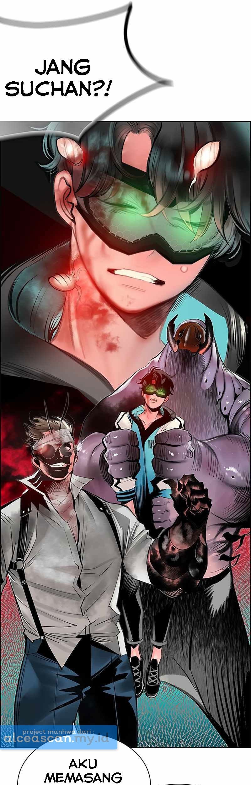 Jungle Juice Chapter 74 Gambar 50
