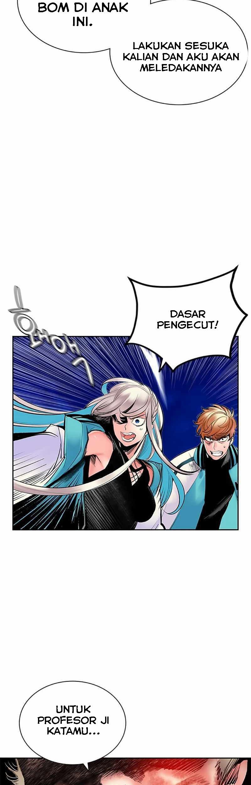 Jungle Juice Chapter 74 Gambar 51