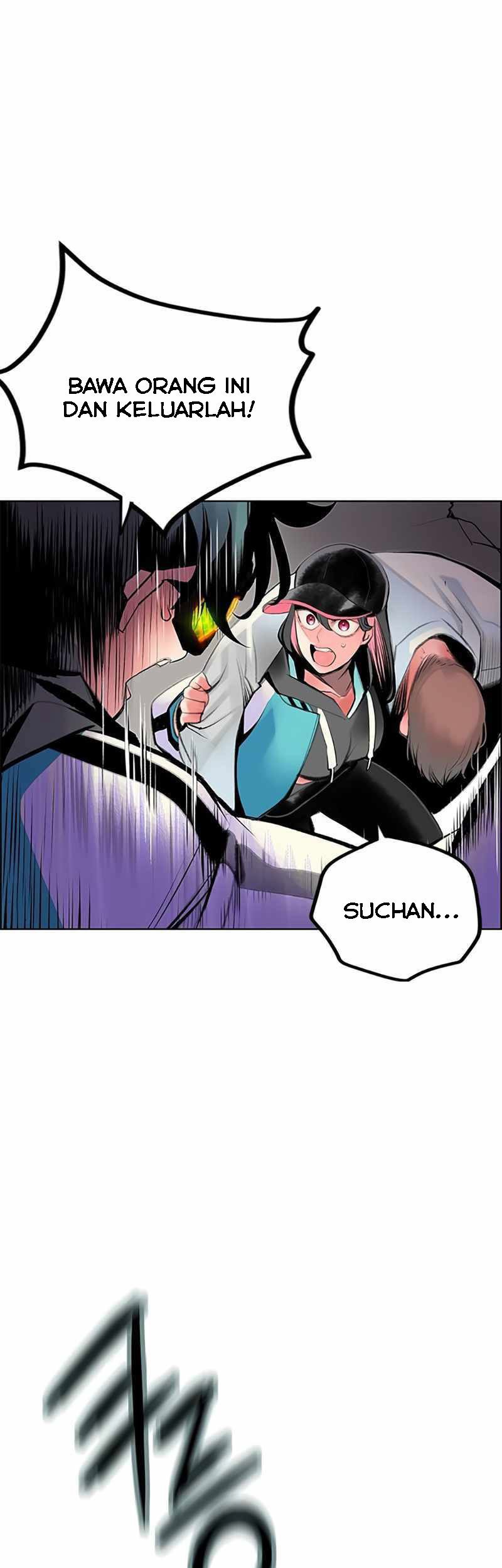 Jungle Juice Chapter 74 Gambar 14