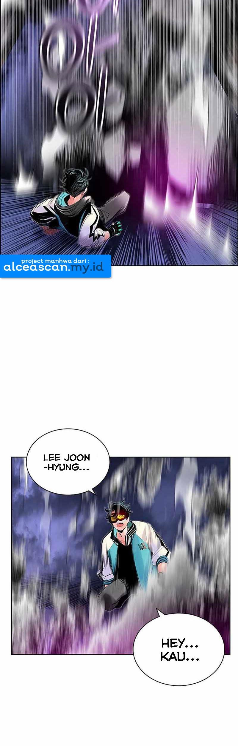 Jungle Juice Chapter 74 Gambar 21