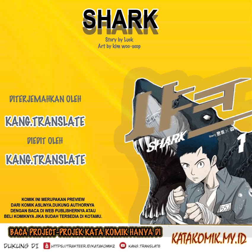 Baca Komik Shark Chapter 238.2 Gambar 1