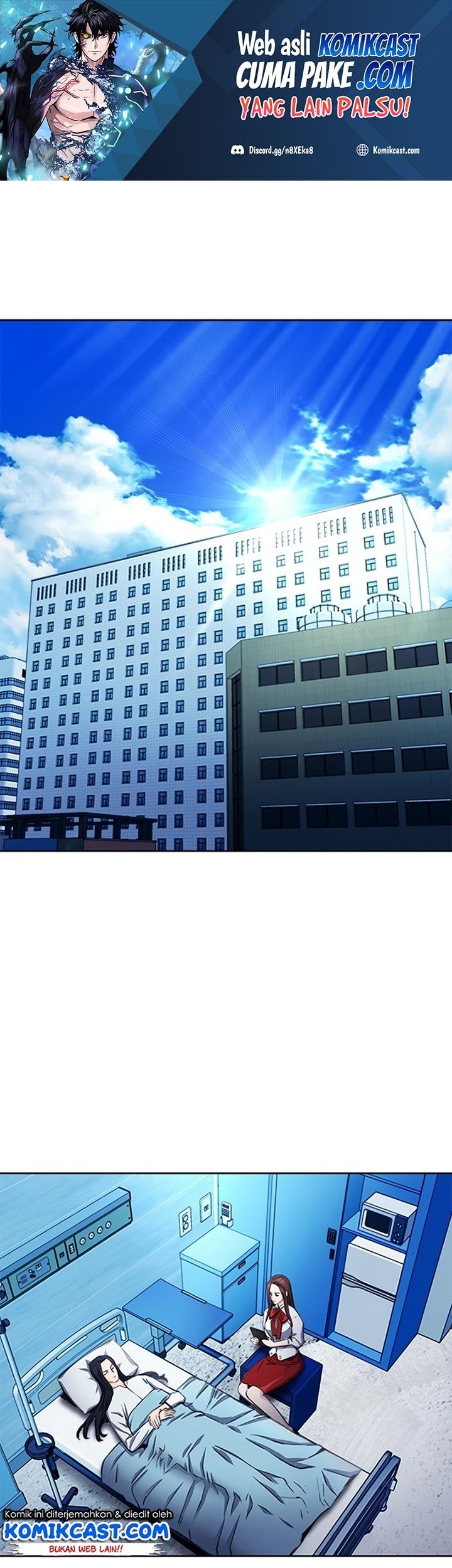 Baca Seoul Station Druid Chapter 55 Gambar 2