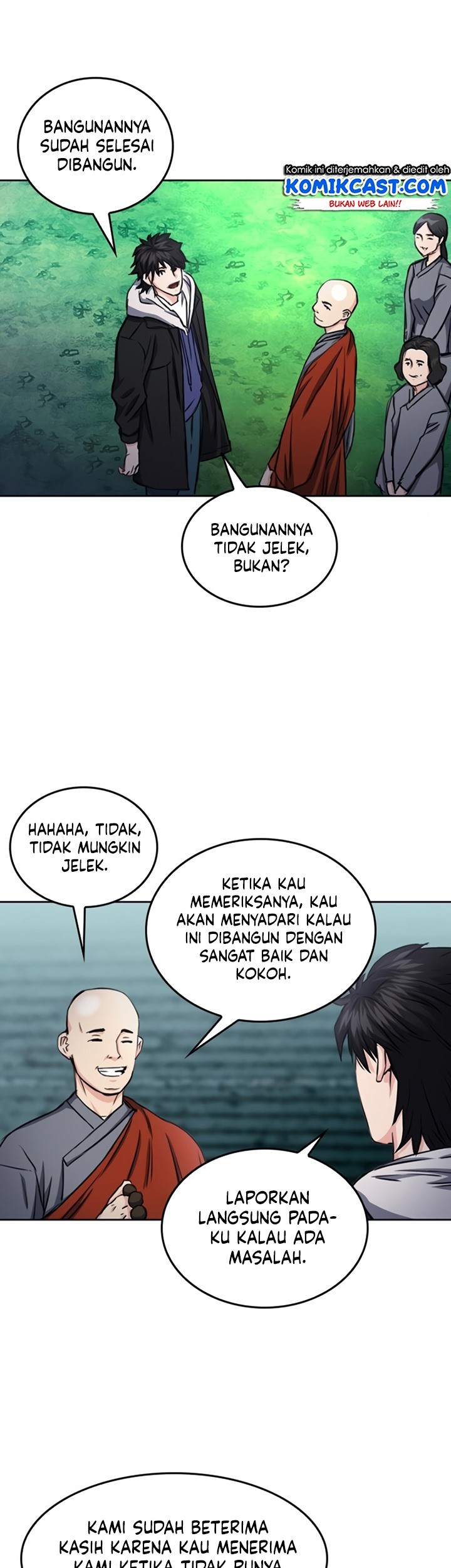 Seoul Station Druid Chapter 55 Gambar 52