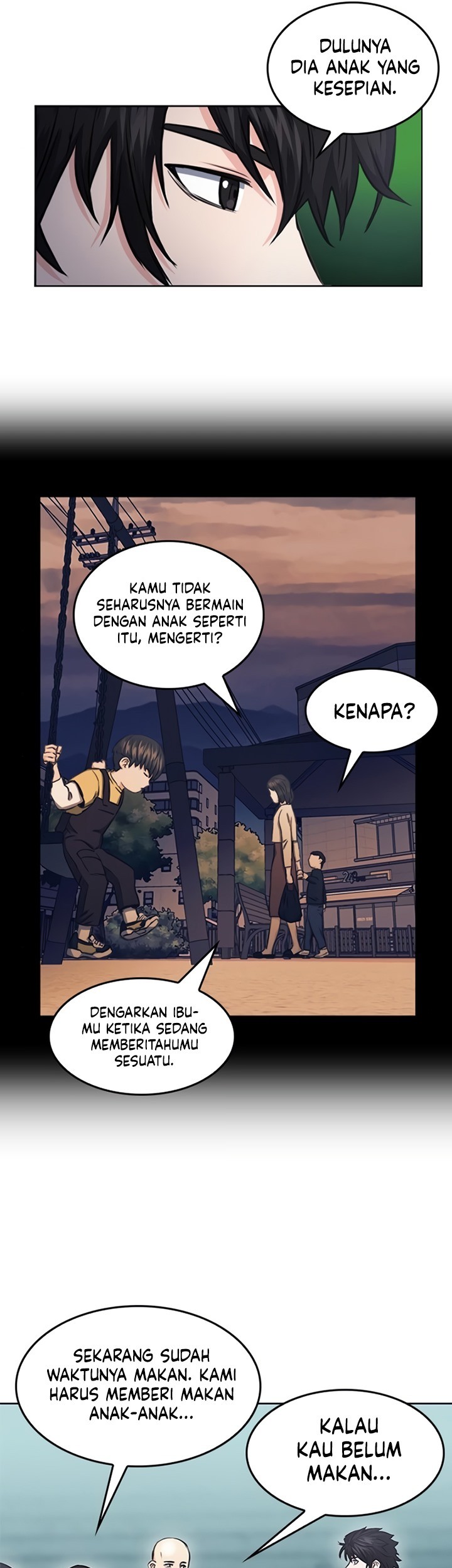 Seoul Station Druid Chapter 55 Gambar 58