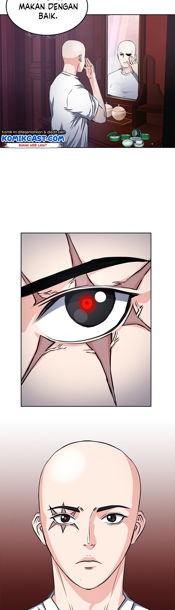Seoul Station Druid Chapter 55 Gambar 62
