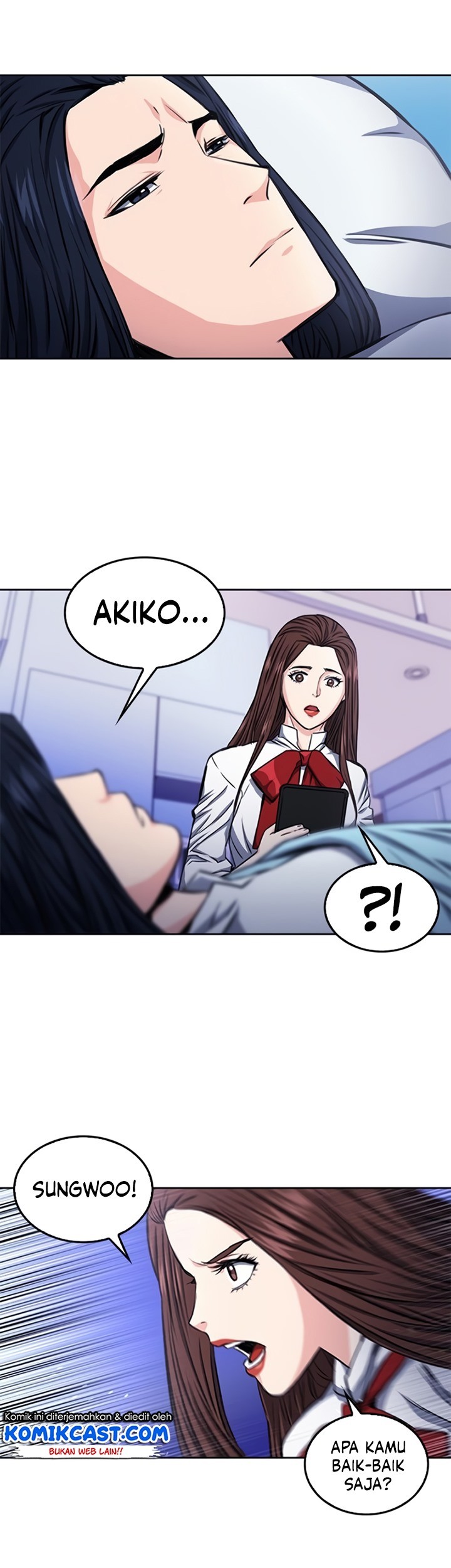 Seoul Station Druid Chapter 55 Gambar 4