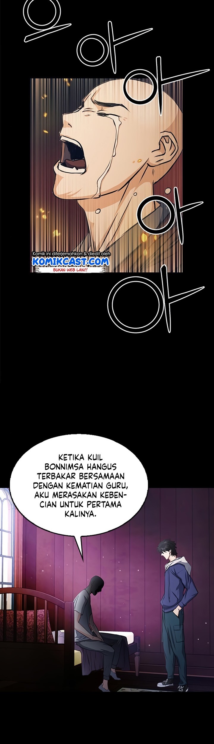 Seoul Station Druid Chapter 55 Gambar 70
