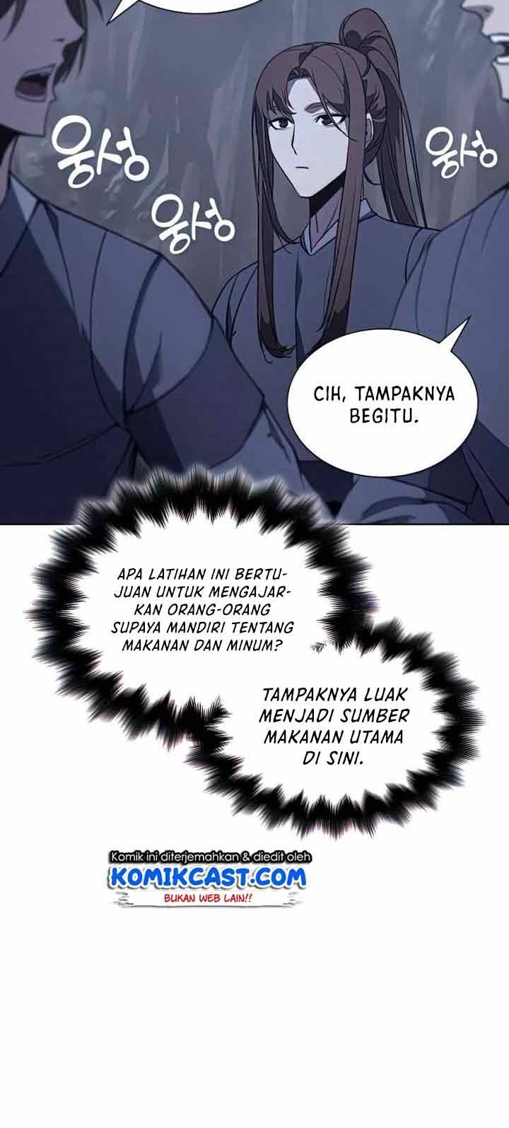 I Reincarnated As The Crazed Heir Chapter 48 Gambar 51