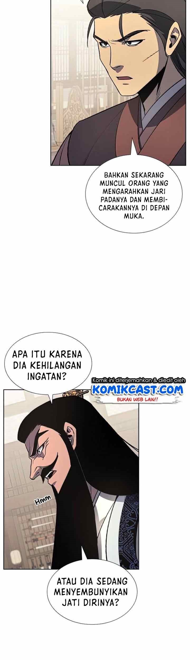 I Reincarnated As The Crazed Heir Chapter 48 Gambar 6