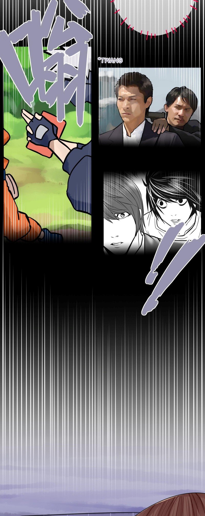 Miss, don’t livestream it! Chapter 55 Gambar 15