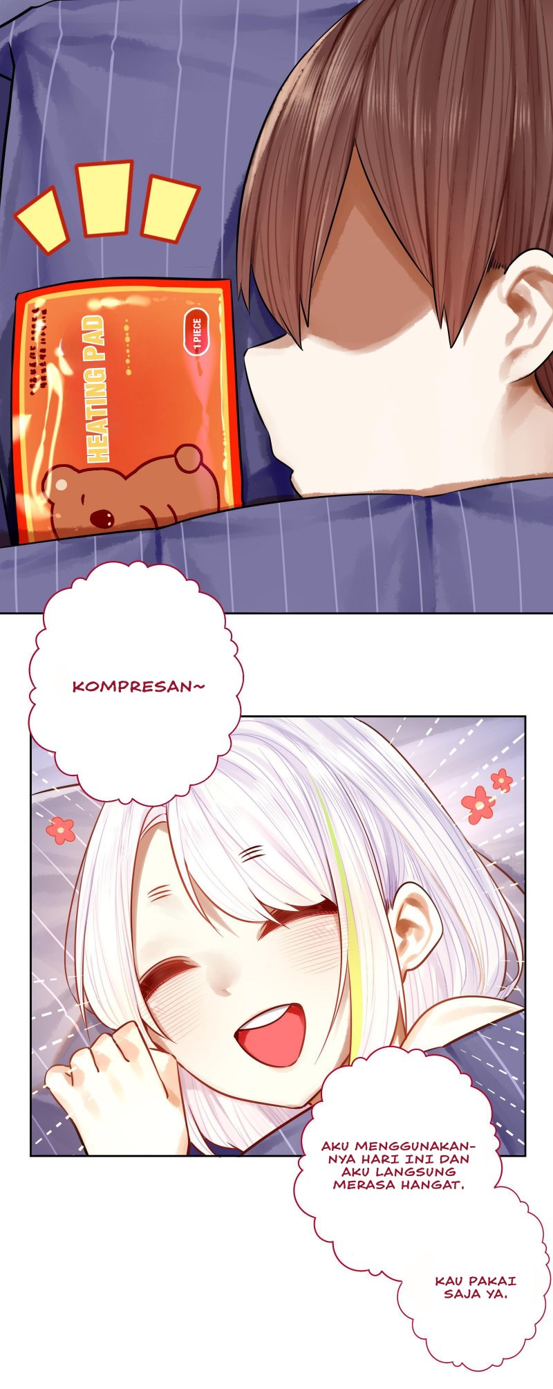 Miss, don’t livestream it! Chapter 55 Gambar 16