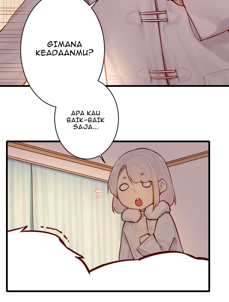 Miss, don’t livestream it! Chapter 55 Gambar 4