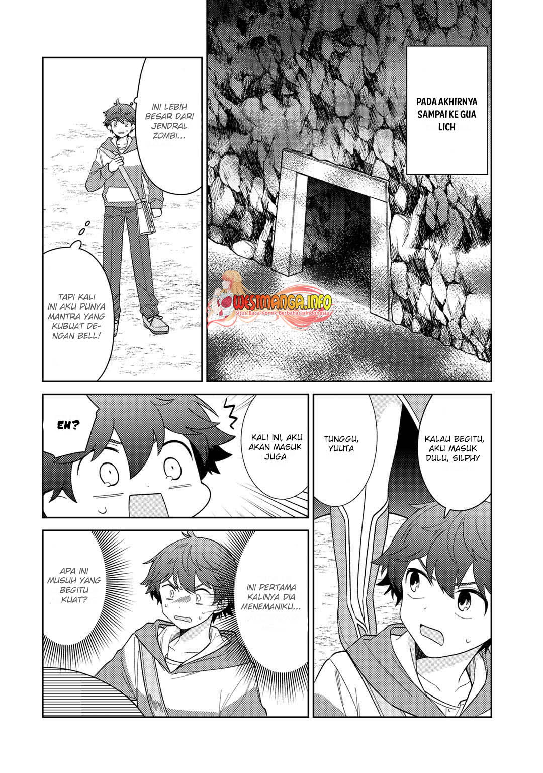 Seirei-tachi no Rakuen to Risou no Isekai Seikatsu Chapter 26 Gambar 24