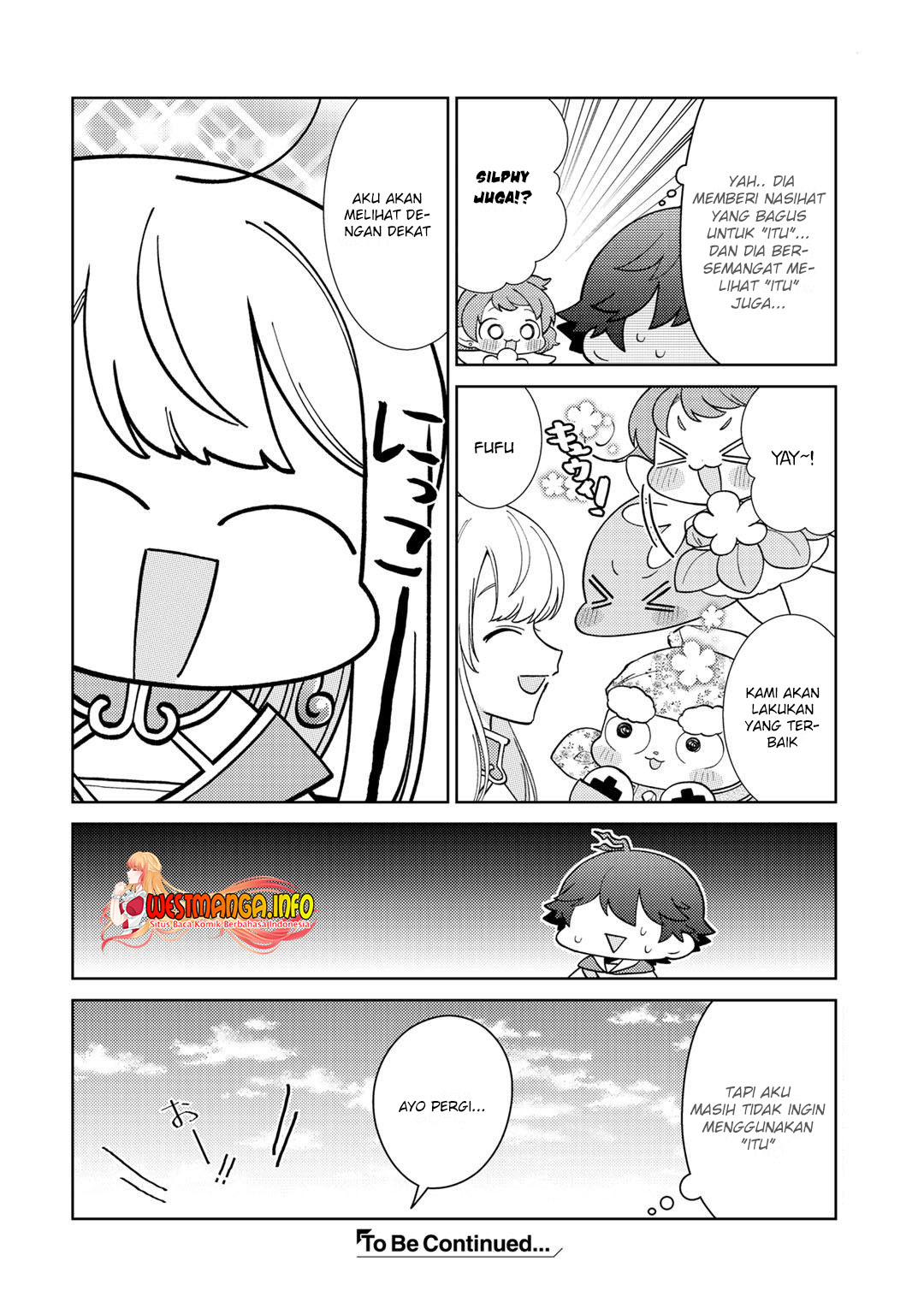 Seirei-tachi no Rakuen to Risou no Isekai Seikatsu Chapter 26 Gambar 26