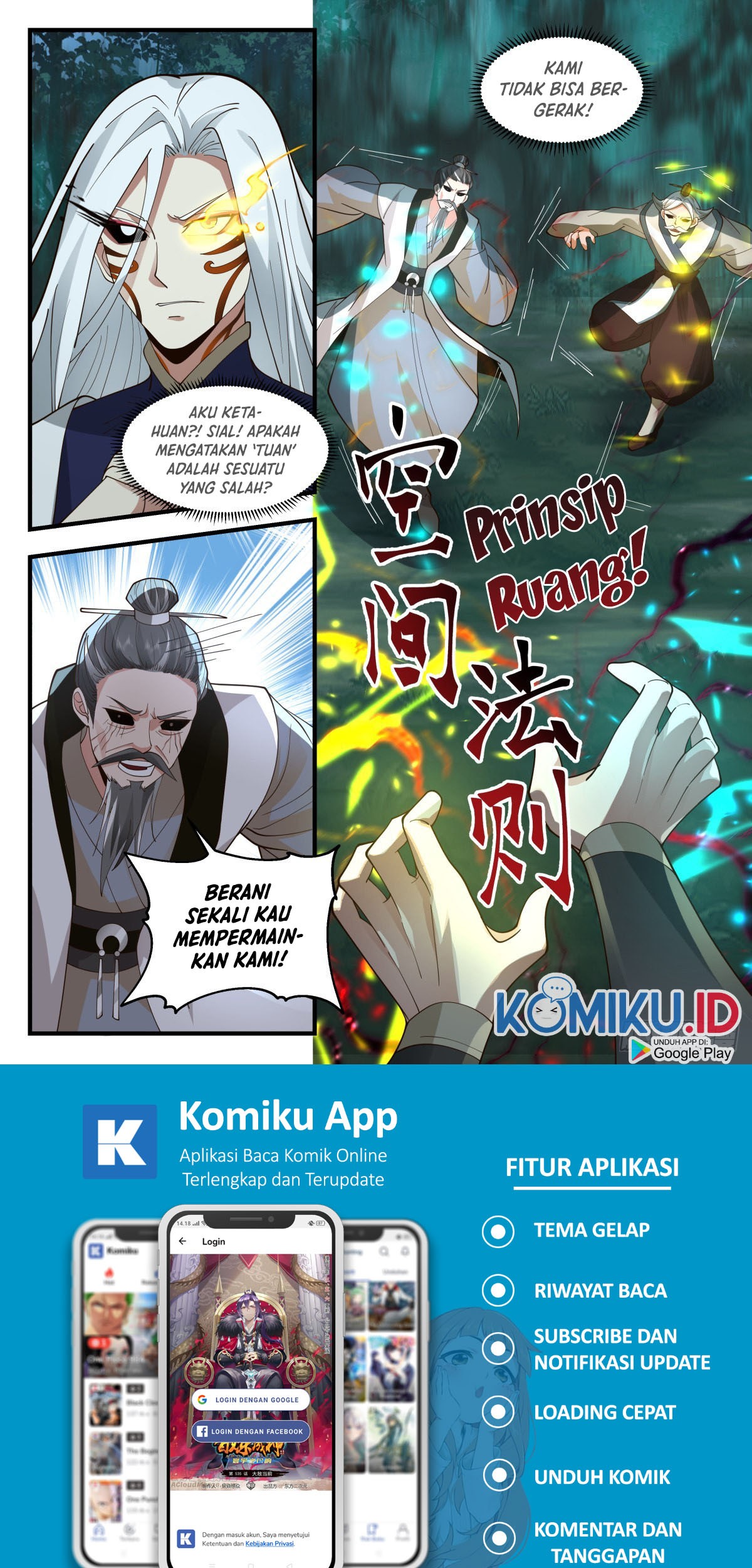 Martial Peak Part 2 Chapter 2269 Gambar 6