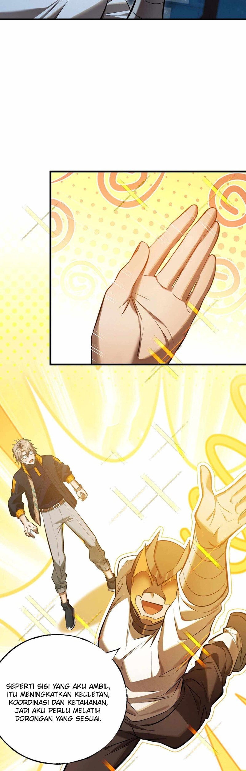 The Strongest Gamer Player (The Strongest Player) Chapter 31 Gambar 30