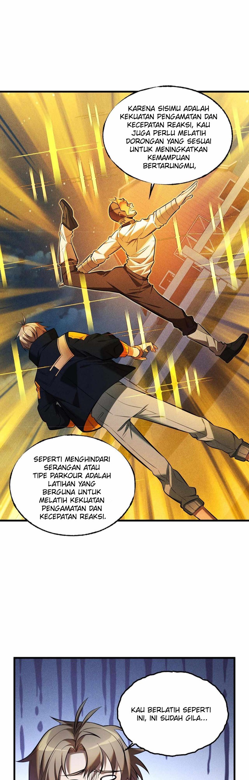 The Strongest Gamer Player (The Strongest Player) Chapter 31 Gambar 32