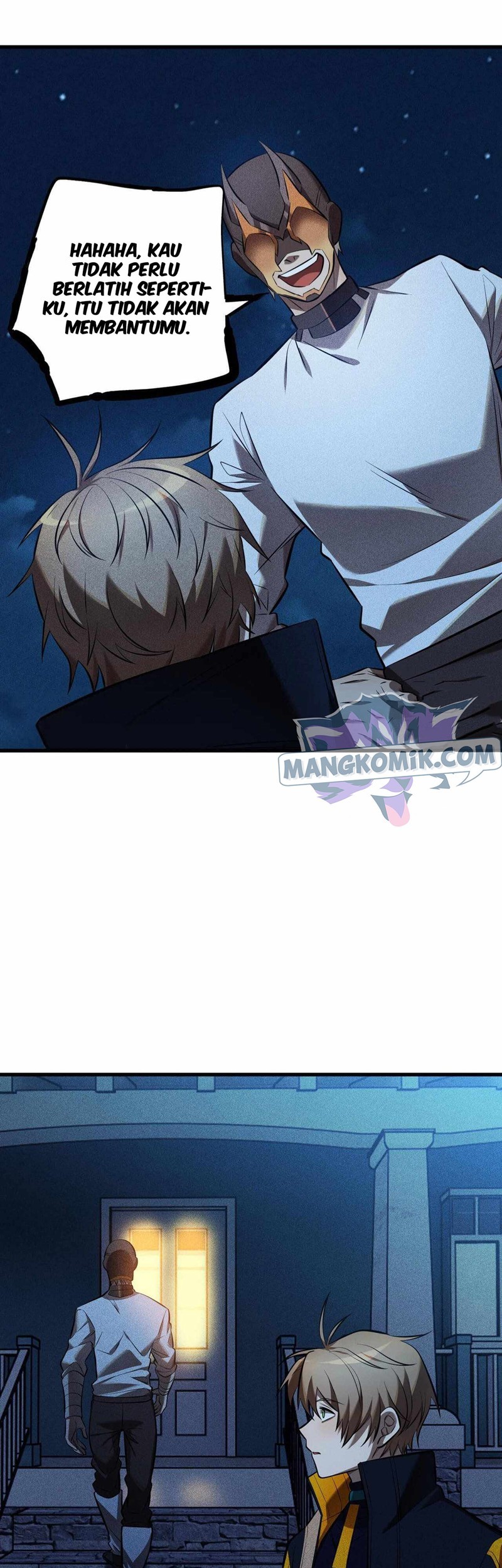 The Strongest Gamer Player (The Strongest Player) Chapter 31 Gambar 34