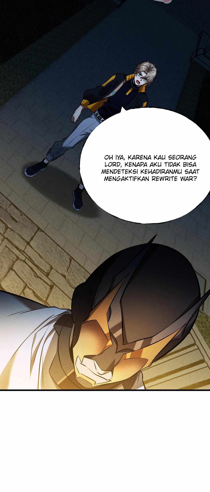 The Strongest Gamer Player (The Strongest Player) Chapter 31 Gambar 37