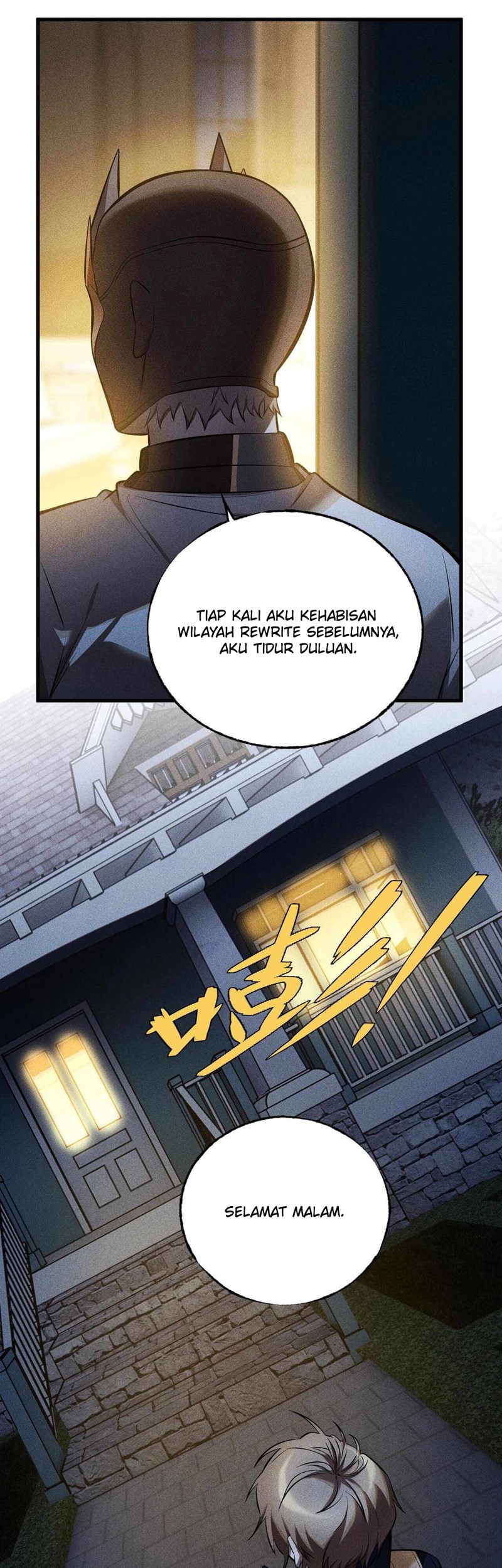 The Strongest Gamer Player (The Strongest Player) Chapter 31 Gambar 38