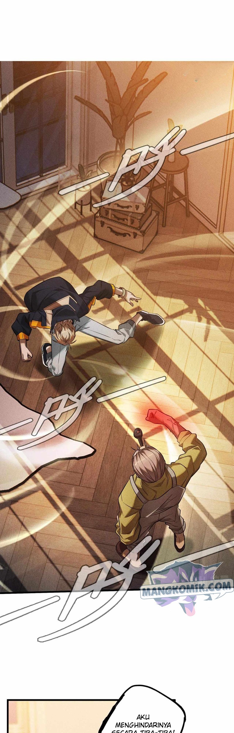 The Strongest Gamer Player (The Strongest Player) Chapter 31 Gambar 4