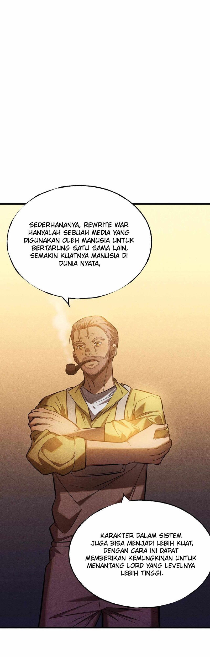 The Strongest Gamer Player (The Strongest Player) Chapter 31 Gambar 8