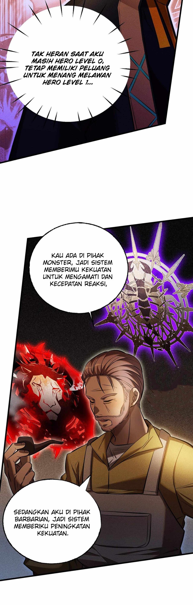The Strongest Gamer Player (The Strongest Player) Chapter 31 Gambar 10