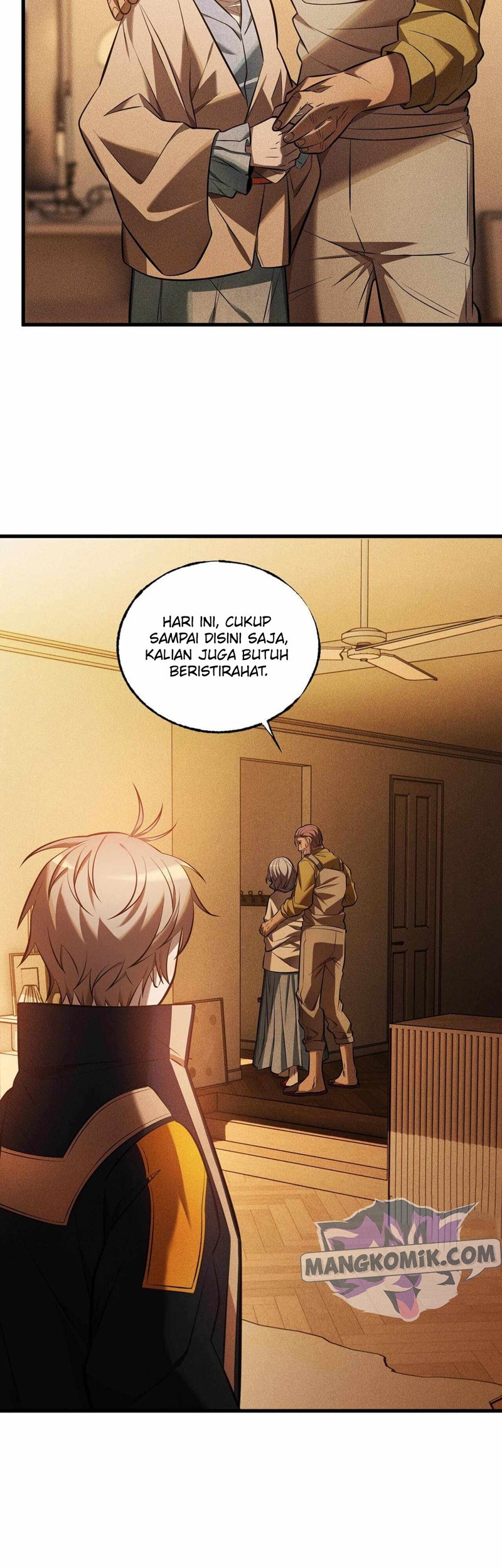 The Strongest Gamer Player (The Strongest Player) Chapter 31 Gambar 14