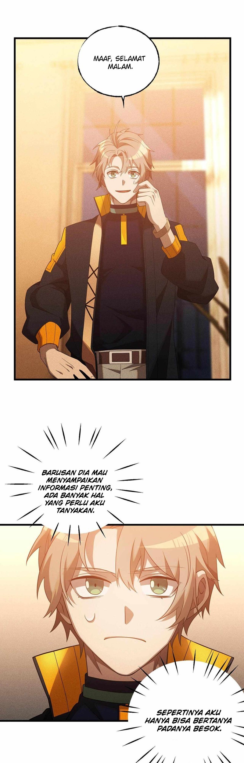 The Strongest Gamer Player (The Strongest Player) Chapter 31 Gambar 16