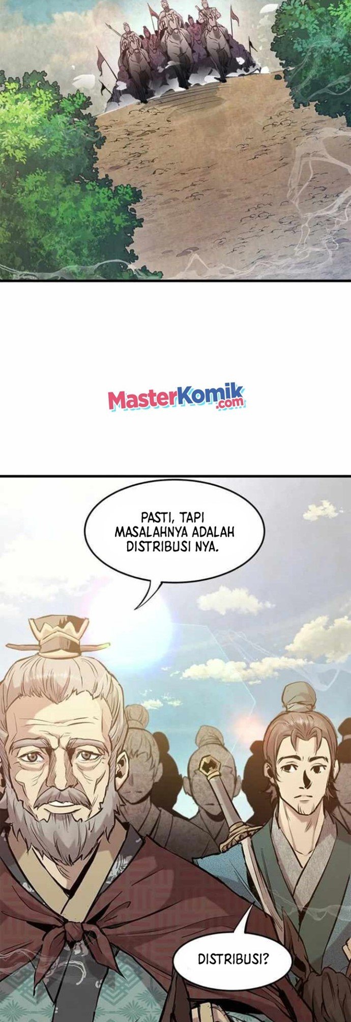 Strongest Fighter Chapter 46 Gambar 11