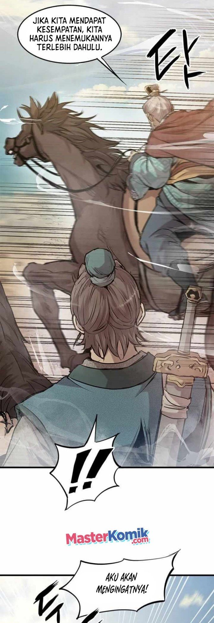 Strongest Fighter Chapter 46 Gambar 14