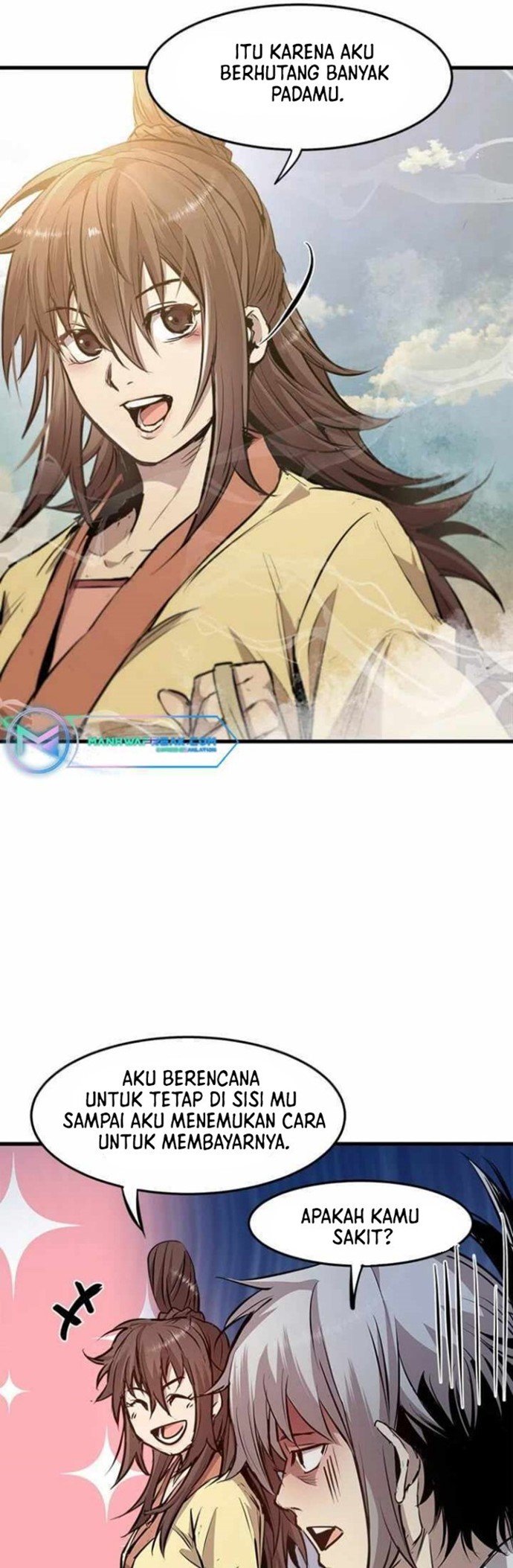 Strongest Fighter Chapter 46 Gambar 18