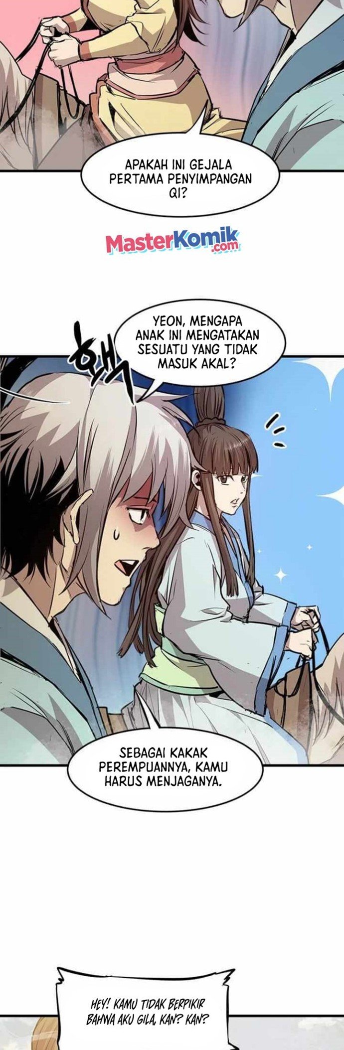 Strongest Fighter Chapter 46 Gambar 19