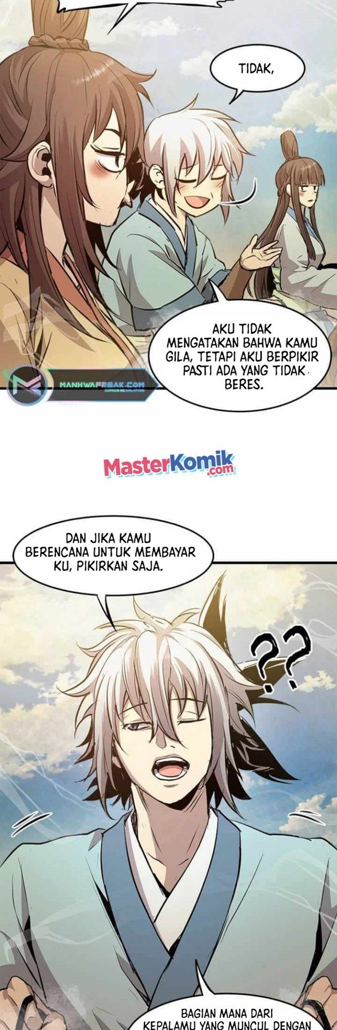 Strongest Fighter Chapter 46 Gambar 20