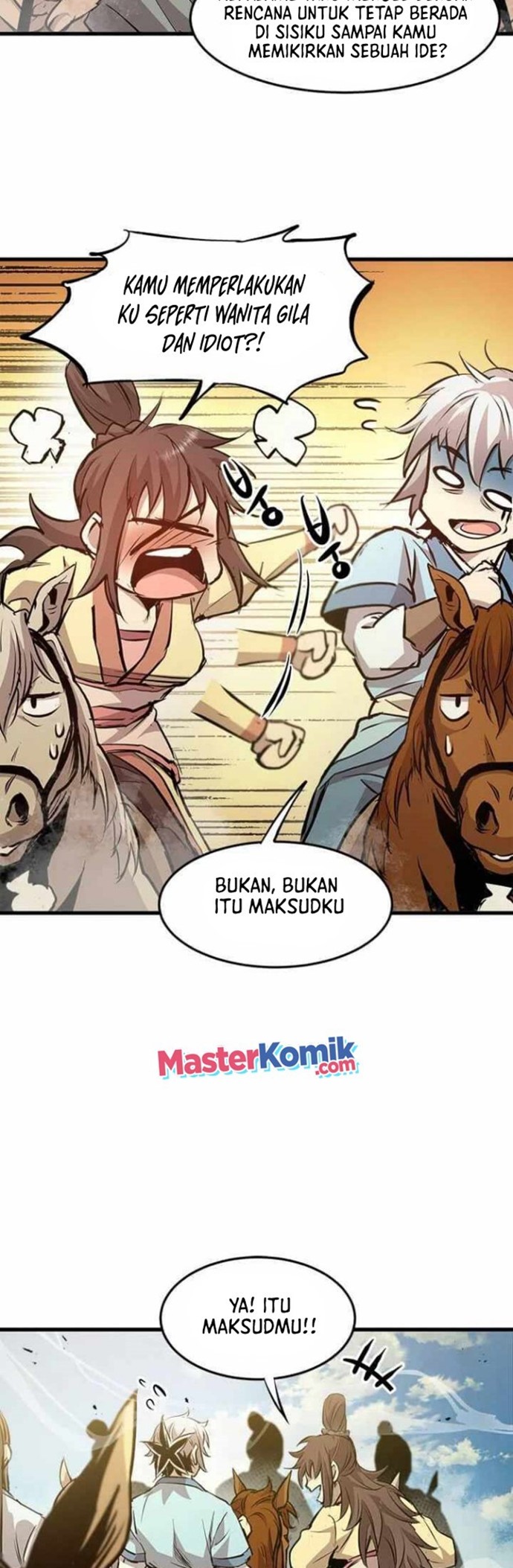 Strongest Fighter Chapter 46 Gambar 21