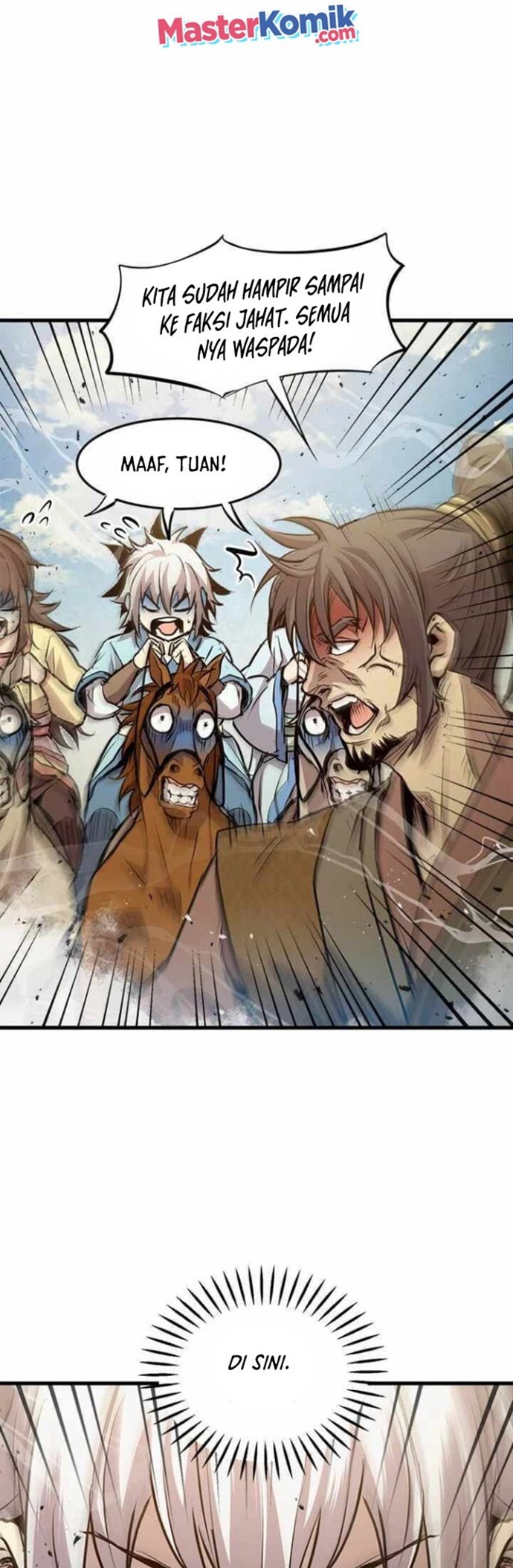 Strongest Fighter Chapter 46 Gambar 23