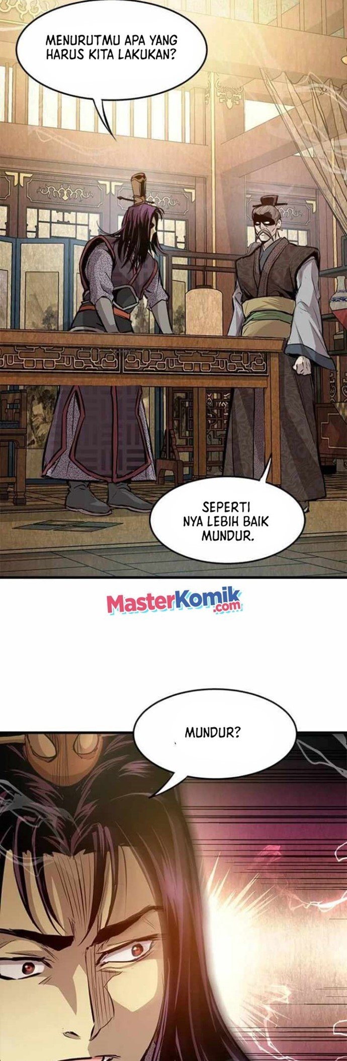 Strongest Fighter Chapter 46 Gambar 26