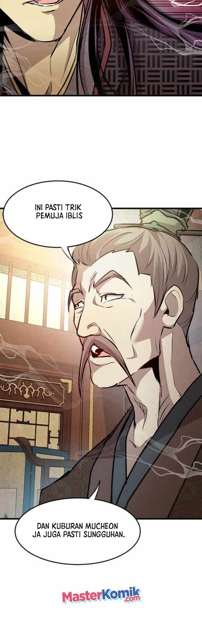 Strongest Fighter Chapter 46 Gambar 27