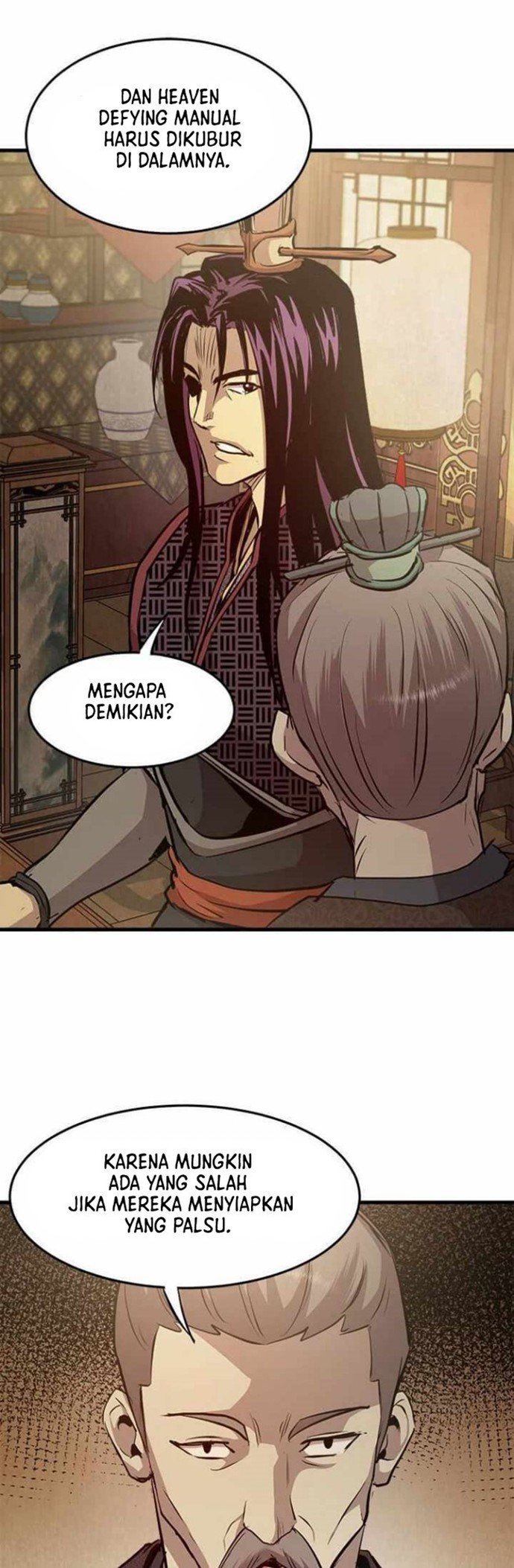 Strongest Fighter Chapter 46 Gambar 28