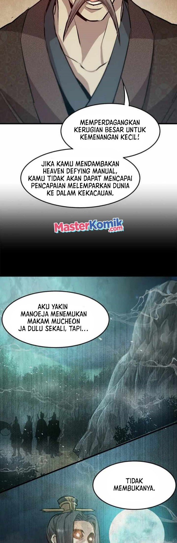 Strongest Fighter Chapter 46 Gambar 29