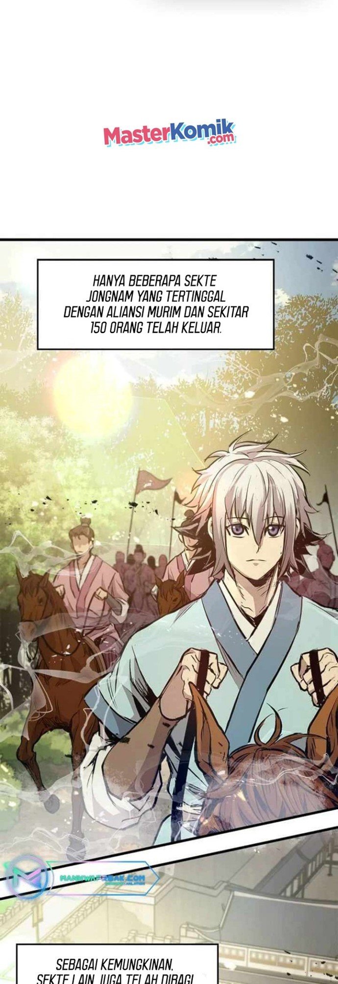 Strongest Fighter Chapter 46 Gambar 3