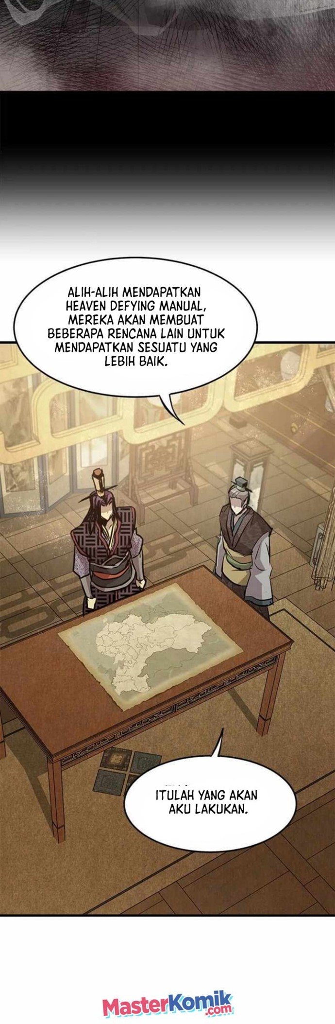 Strongest Fighter Chapter 46 Gambar 31