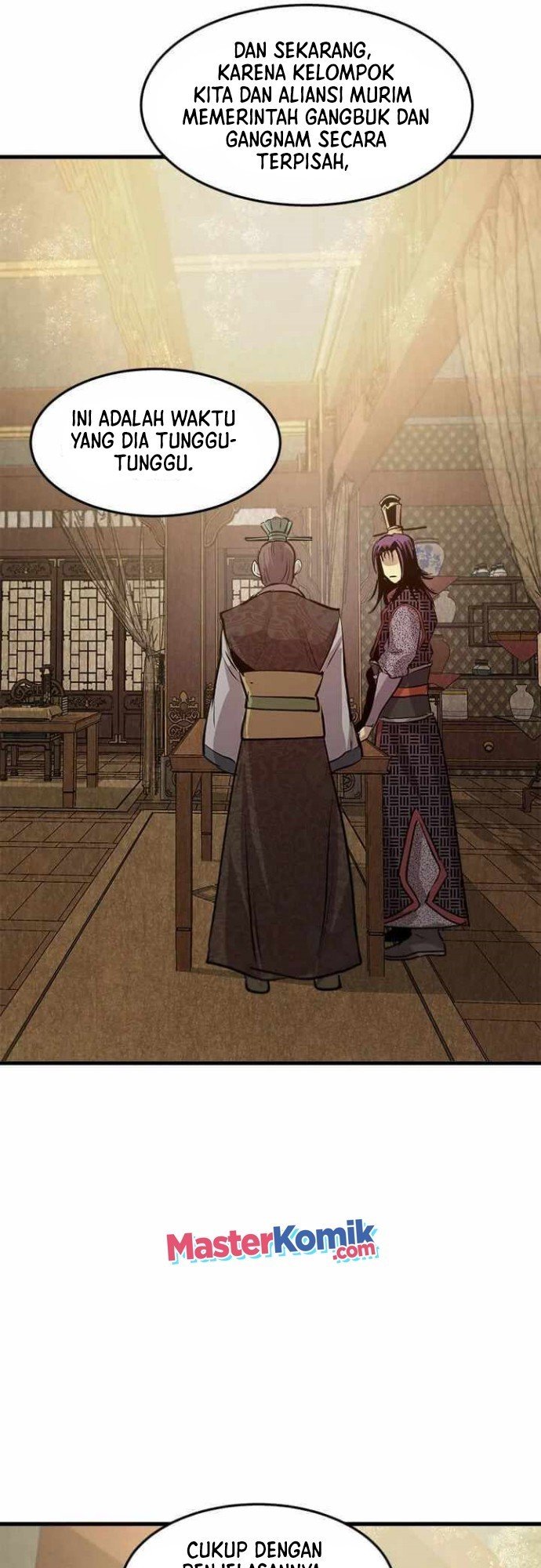 Strongest Fighter Chapter 46 Gambar 33