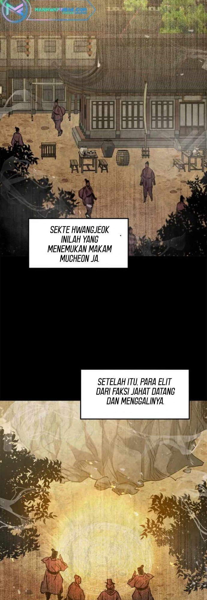 Strongest Fighter Chapter 46 Gambar 37