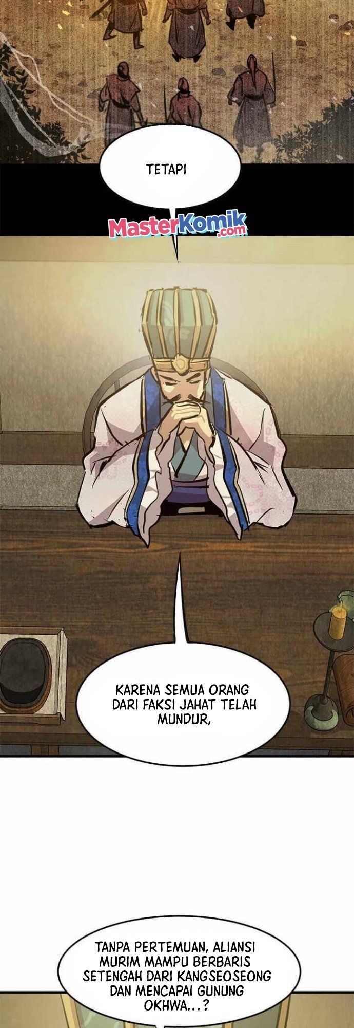 Strongest Fighter Chapter 46 Gambar 38