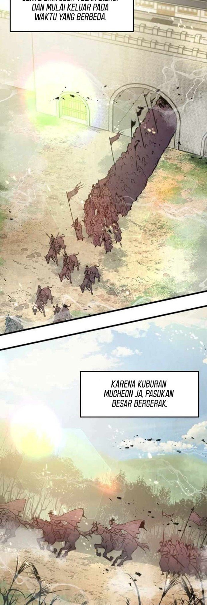 Strongest Fighter Chapter 46 Gambar 4